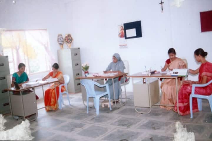St Ann's College of Nursing, Guntur campus photo 4