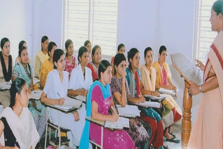 St Ann's College of Nursing, Guntur campus photo 5