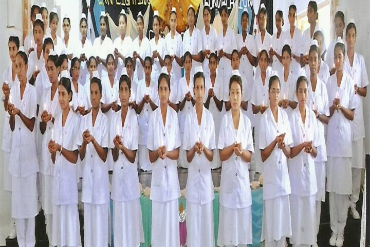 St Ann's College of Nursing, Guntur campus photo 6