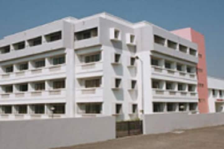 NDMVP Samajs College of Architecture, Nashik campus photo 3