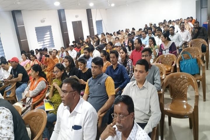 NDMVP Samajs College of Architecture, Nashik campus photo 5