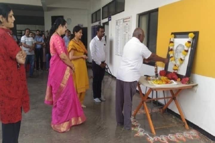 NDMVP Samajs College of Architecture, Nashik campus photo 6