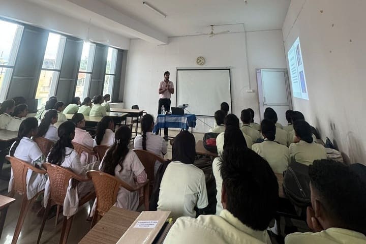 St Alphonsa College of Nursing, Mysuru campus photo 2