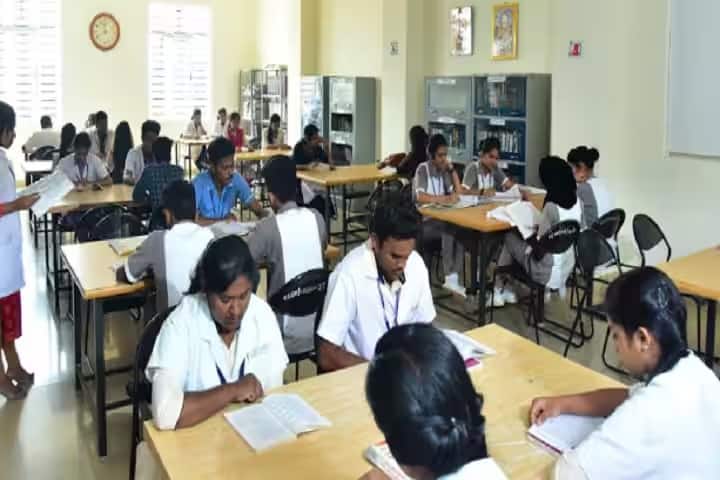 St Alphonsa College of Nursing, Mysuru campus photo 4