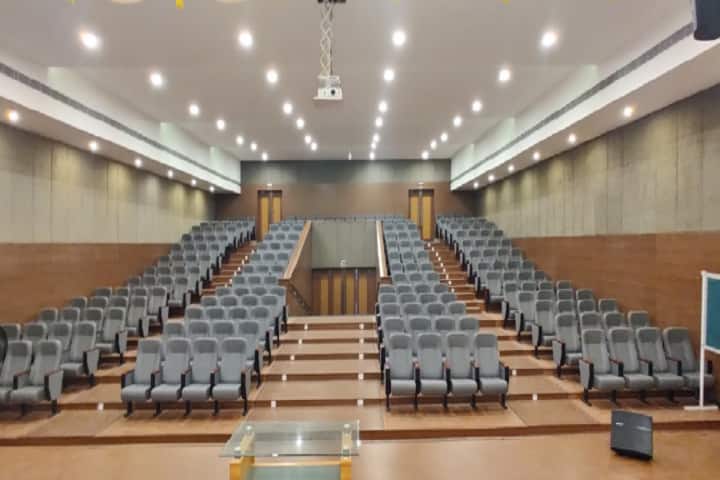 Mohamed Sathak AJ Academy of Architecture, Chennai campus photo 3