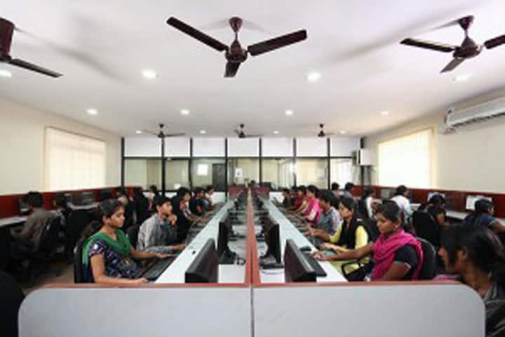 Mohamed Sathak AJ Academy of Architecture, Chennai campus photo 5