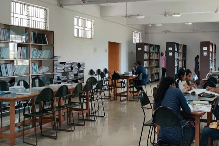 Mohamed Sathak AJ Academy of Architecture, Chennai campus photo 6