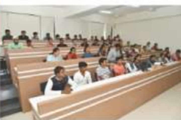 MET's School of Architecture and Interior Design, Nashik campus photo 3