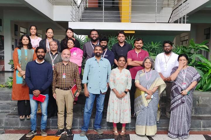 MET's School of Architecture and Interior Design, Nashik campus photo 6