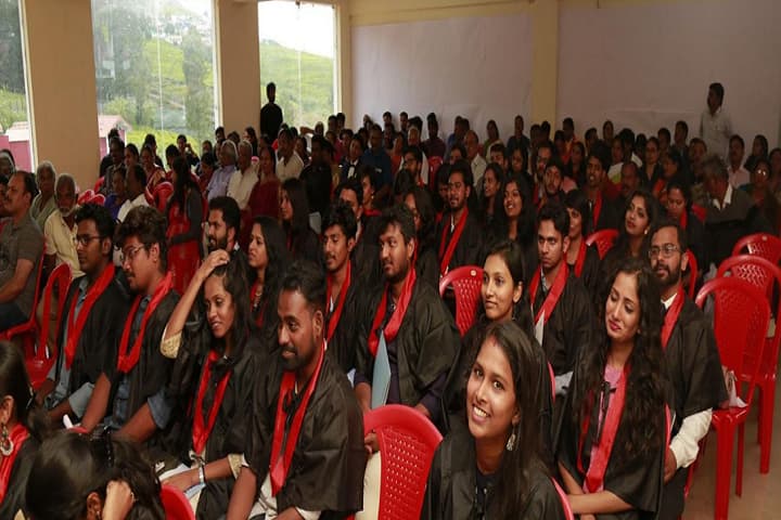 McGAN's Ooty School of Architecture, Ooty campus photo 2