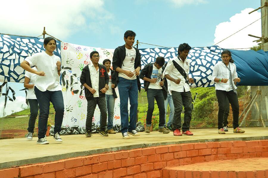 McGAN's Ooty School of Architecture, Ooty campus photo 4