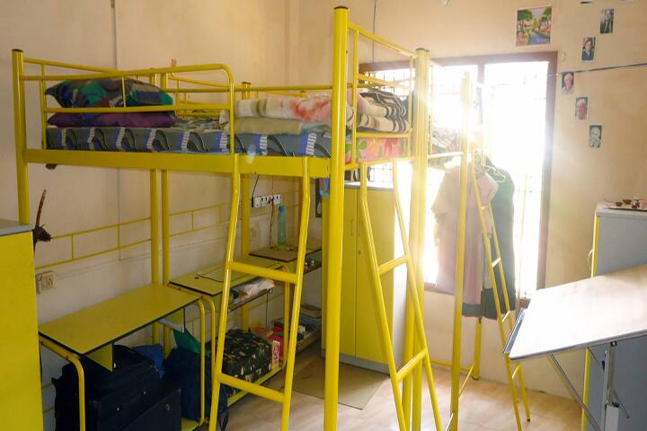 McGAN's Ooty School of Architecture, Ooty campus photo 5