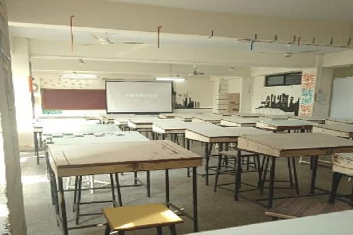 Marathwada Mitra Mandal's College of Architecture, Pune campus photo 3