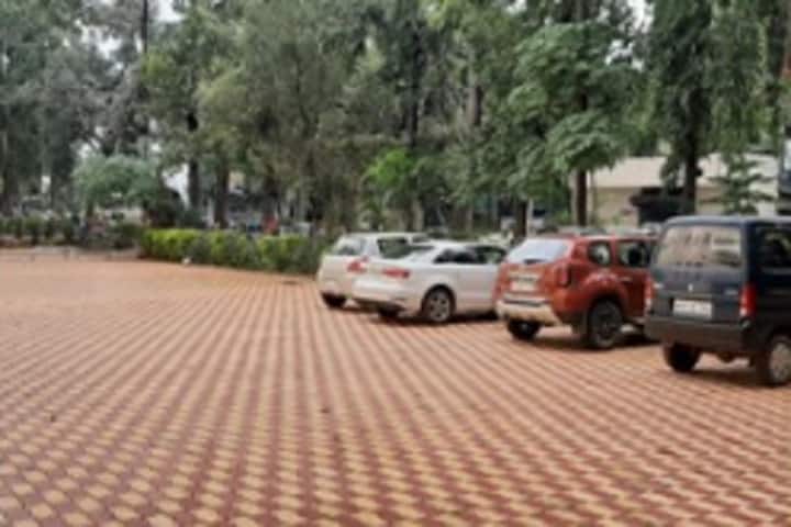 Marathwada Mitra Mandal's College of Architecture, Pune campus photo 6