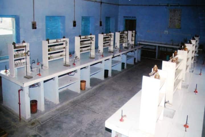 Nehru Memorial College of Pharmacy, Hanumangarh campus photo 2