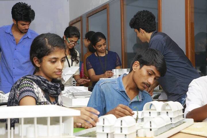 Mangalam School of Architecture and Planning, Kottayam campus photo 2