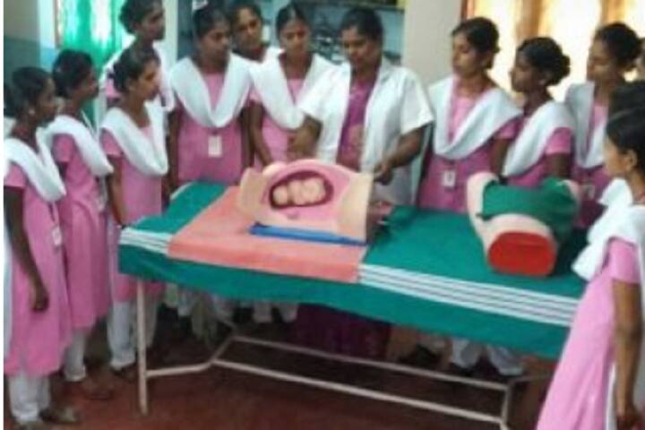 Thanthai Roever College of Nursing, Perambalur campus photo 3