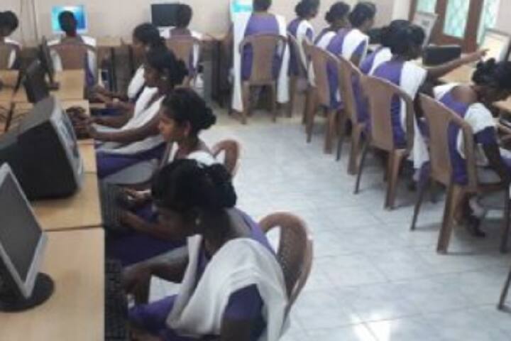 Thanthai Roever College of Nursing, Perambalur campus photo 4