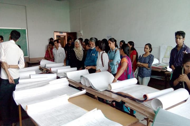 Malik Sandal Institute of Art and Architecture, Bijapur campus photo 2