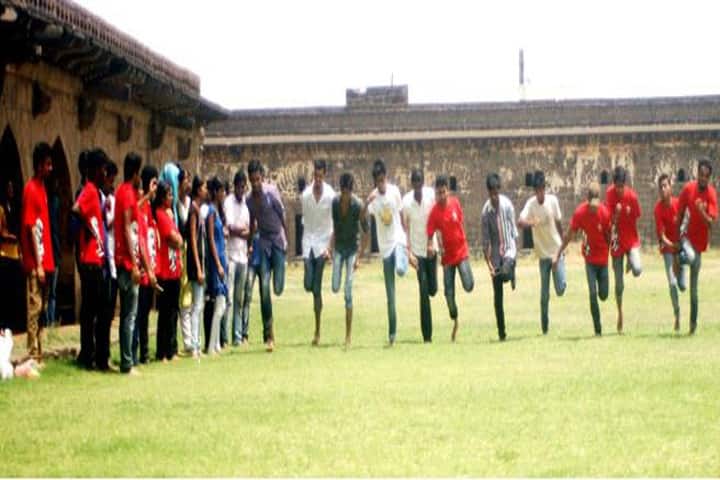 Malik Sandal Institute of Art and Architecture, Bijapur campus photo 4