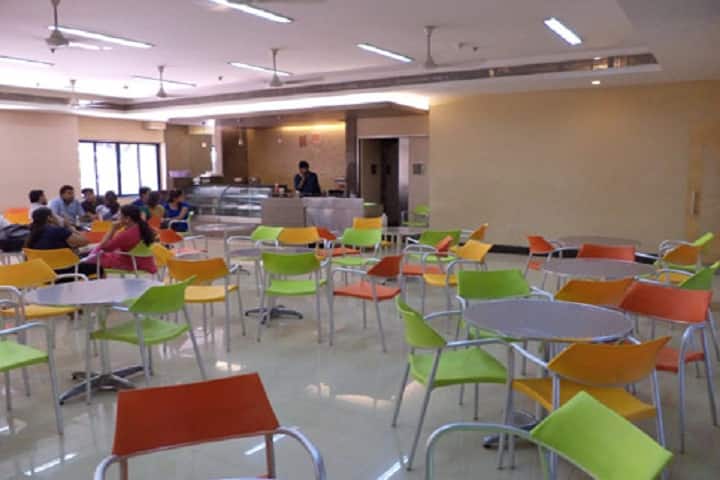 LS Raheja School of Architecture, Mumbai campus photo 3