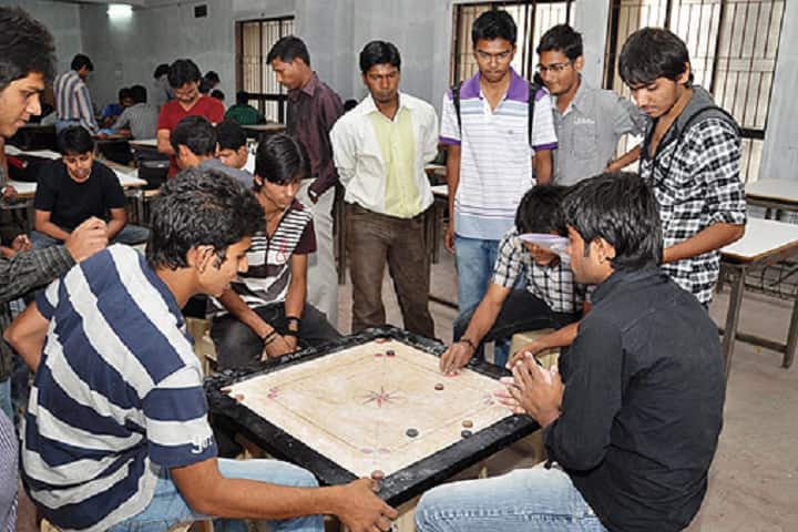 LS Raheja School of Architecture, Mumbai campus photo 6