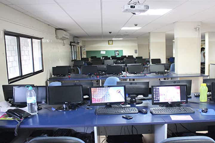 Late Bhausaheb Hiray SS Trust's, College of Architecture, Bandra campus photo 5