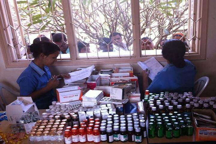 Terna Nursing College, Navi Mumbai campus photo 3