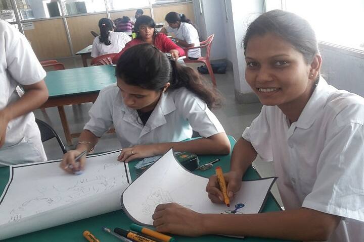 Terna Nursing College, Navi Mumbai campus photo 4