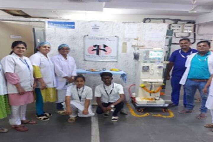 Terna Nursing College, Navi Mumbai campus photo 6