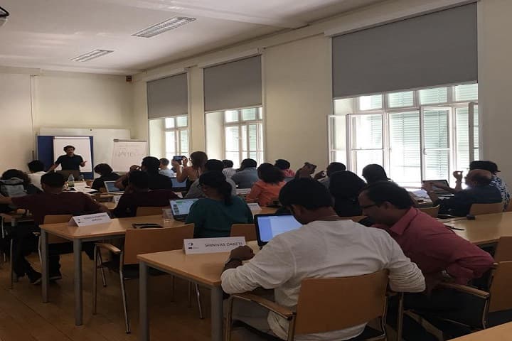 KRVIA Mumbai campus photo 3