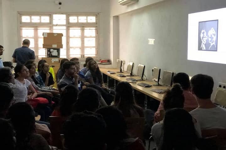 KRVIA Mumbai campus photo 5