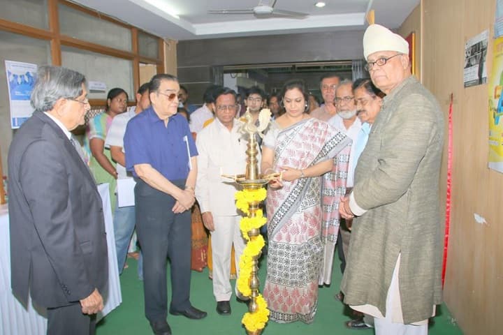 JNIAS School of Planning and Architecture, Hyderabad campus photo 5