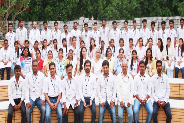 JBR Architecture College, Hyderabad campus photo 4