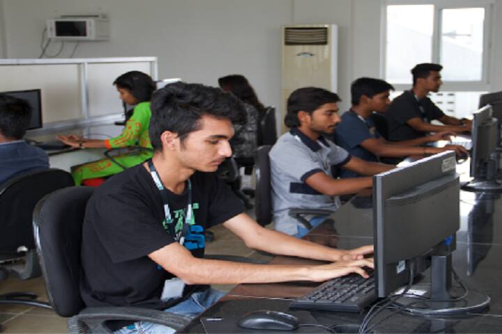 JBR Architecture College, Hyderabad campus photo 5