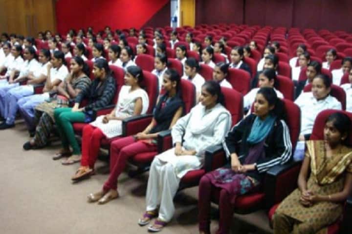 Tehmi Grant Institute of Nursing Education, Pune campus photo 2