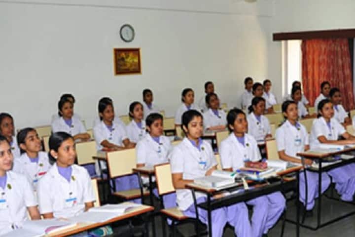 Tehmi Grant Institute of Nursing Education, Pune campus photo 3