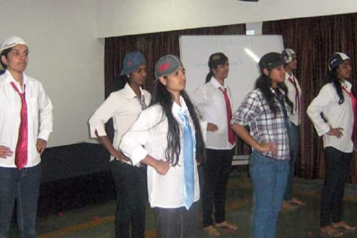 Tehmi Grant Institute of Nursing Education, Pune campus photo 5