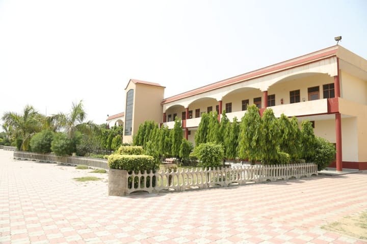SV Memorial College of Nursing, Amritsar campus photo 3