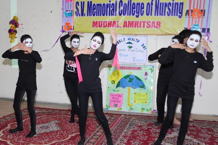 SV Memorial College of Nursing, Amritsar campus photo 4