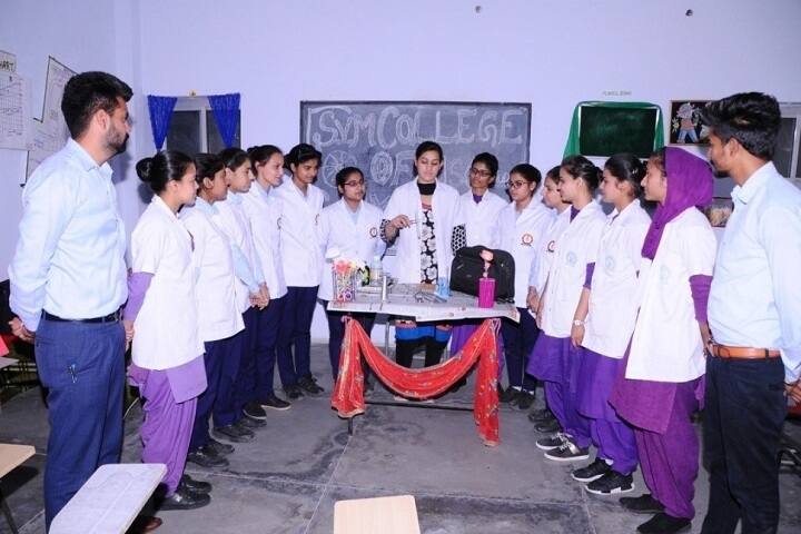 SV Memorial College of Nursing, Amritsar campus photo 5