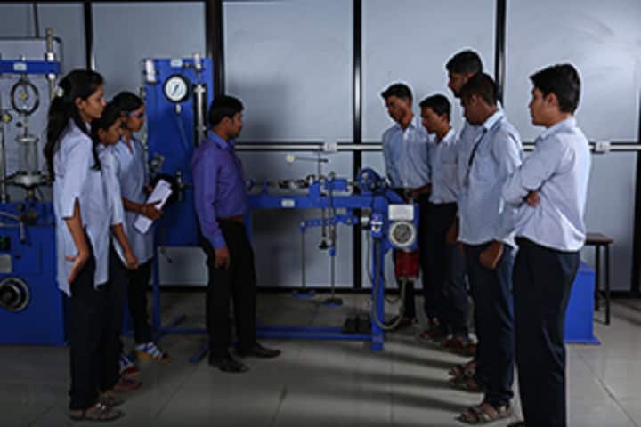 Sanjay Bhokare Group of Institutes, Miraj campus photo 4