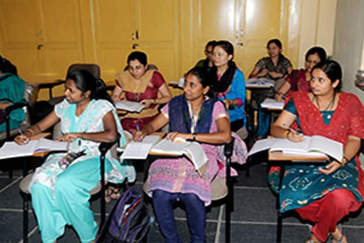 St Philomena's College of Nursing, Bangalore campus photo 2