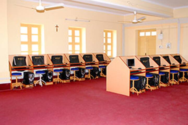 St Philomena's College of Nursing, Bangalore campus photo 3