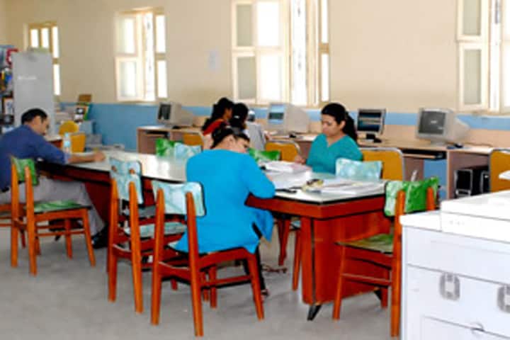 St Philomena's College of Nursing, Bangalore campus photo 4