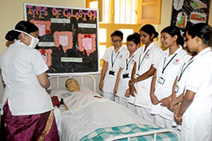 St Philomena's College of Nursing, Bangalore campus photo 5