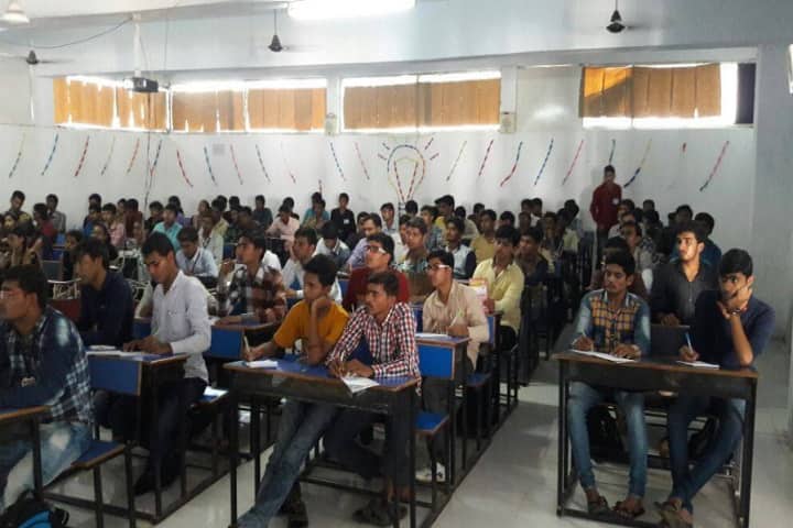 Smt VB Nandola MCA College, Una campus photo 2