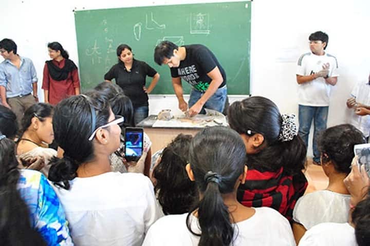 IDEAS Nagpur campus photo 2