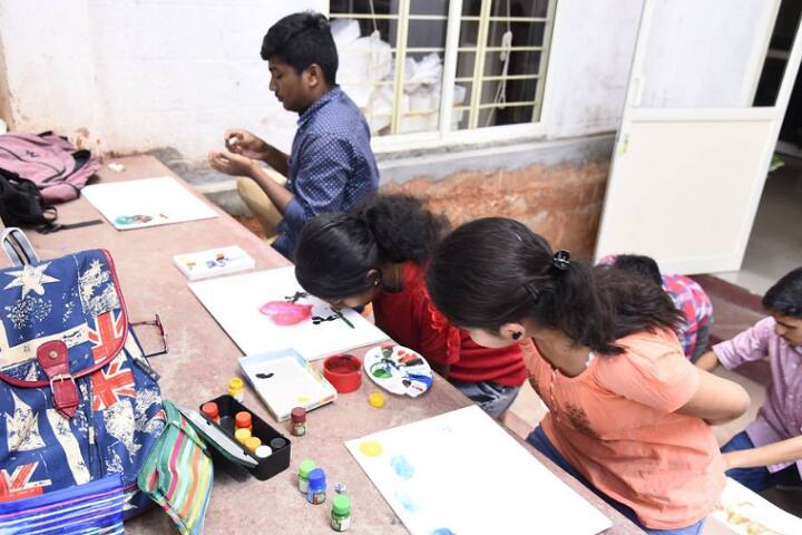 IMPACT School of Architecture, Bangalore campus photo 6