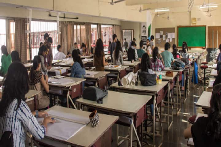 IES College of Architecture, Mumbai campus photo 2